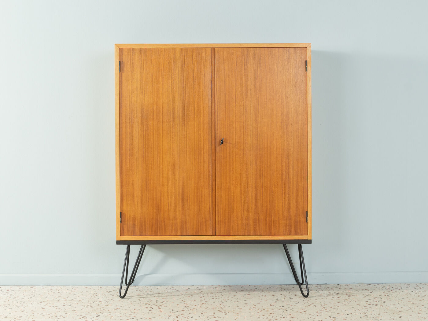 1950s shoe cabinet