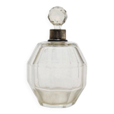 Carafe en cristal Art Déco, Danemark, années 1930