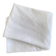 Large damask tablecloth with small squares - 12 place settings - 220x150 cm - cotton