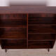 Mid-century danish rosewood shelf, 1960s