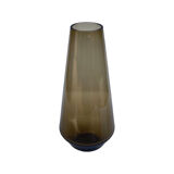 Tourmaline vase by Wilhelm Wagenfeld, WMF, Germany, 1960s
