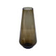 Tourmaline vase by Wilhelm Wagenfeld, WMF, Germany, 1960s