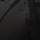 Large abstract diptych, mixed media on canvas by Alyse Stone RCA