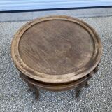 Nesting coffee table
