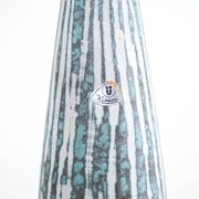 Ceramic vase, German design, 1960s, manufactured by Scheurich
