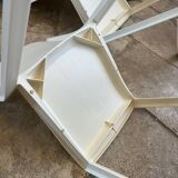 4 superb slick-slick chairs by Philippe Starck for Xo Design