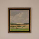 “Serene Landscape” by Erik Walter