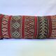 Vintage Berber cushion Moroccan wool cushion cover
