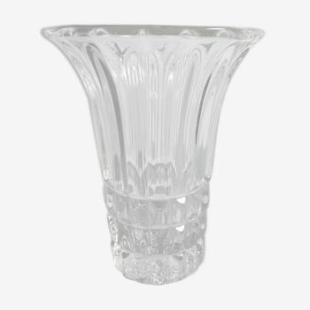 Vase en verre