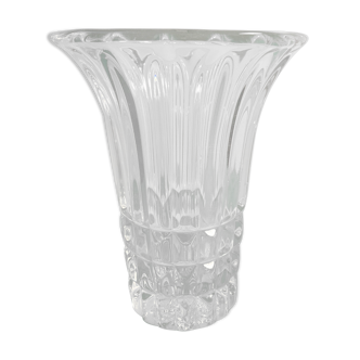 Vase en verre