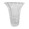 Vase en verre