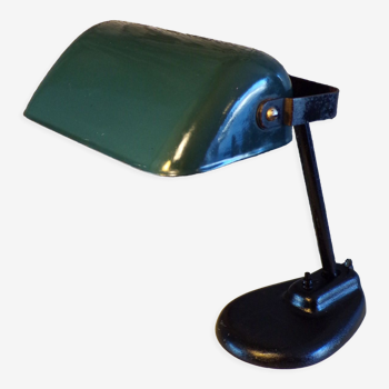 Banker's lamp Bauhaus HNB Badenia