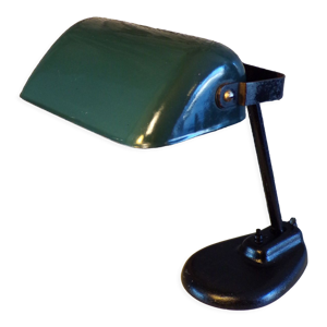 lampe de banquier bauhaus