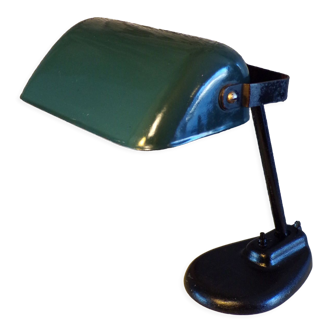 Lampe de banquier Bauhaus HNB Badenia