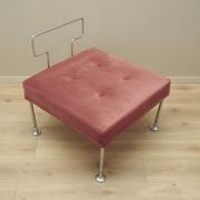 Pink armchair, Danish design, 1960s, designer: Poul Cadovius, manufacturer: