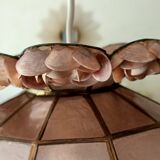 Vintage mother-of-pearl suspension