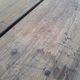 table tréteaux 2m atelier campagne ancienne