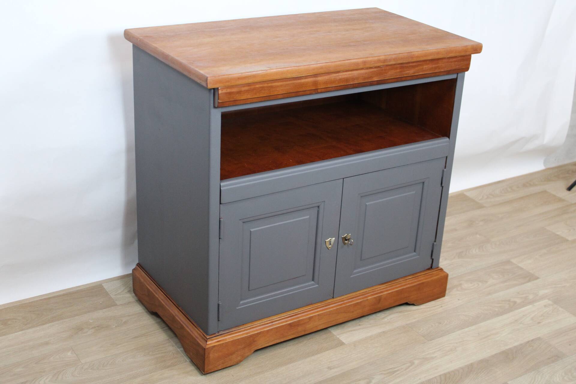 Gautier TV cabinet 1980 France