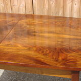 Folding table, Czechoslovakia 1960s.