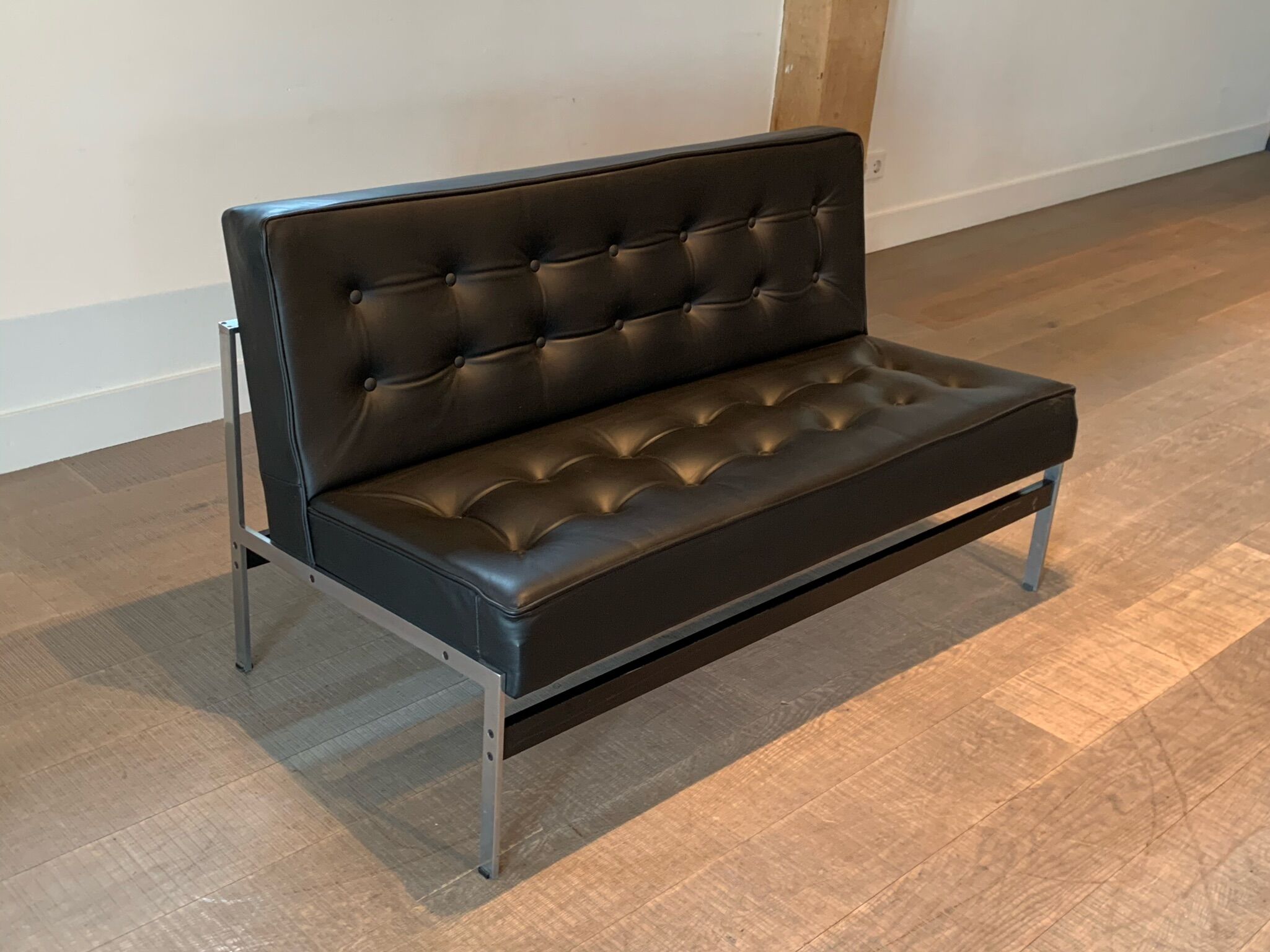 Model 020 sofa by Kho Liang Ie for Artifort, 1950s