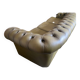 Canapé style Chesterfield année 70 - 80