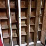 Old workshop locker room