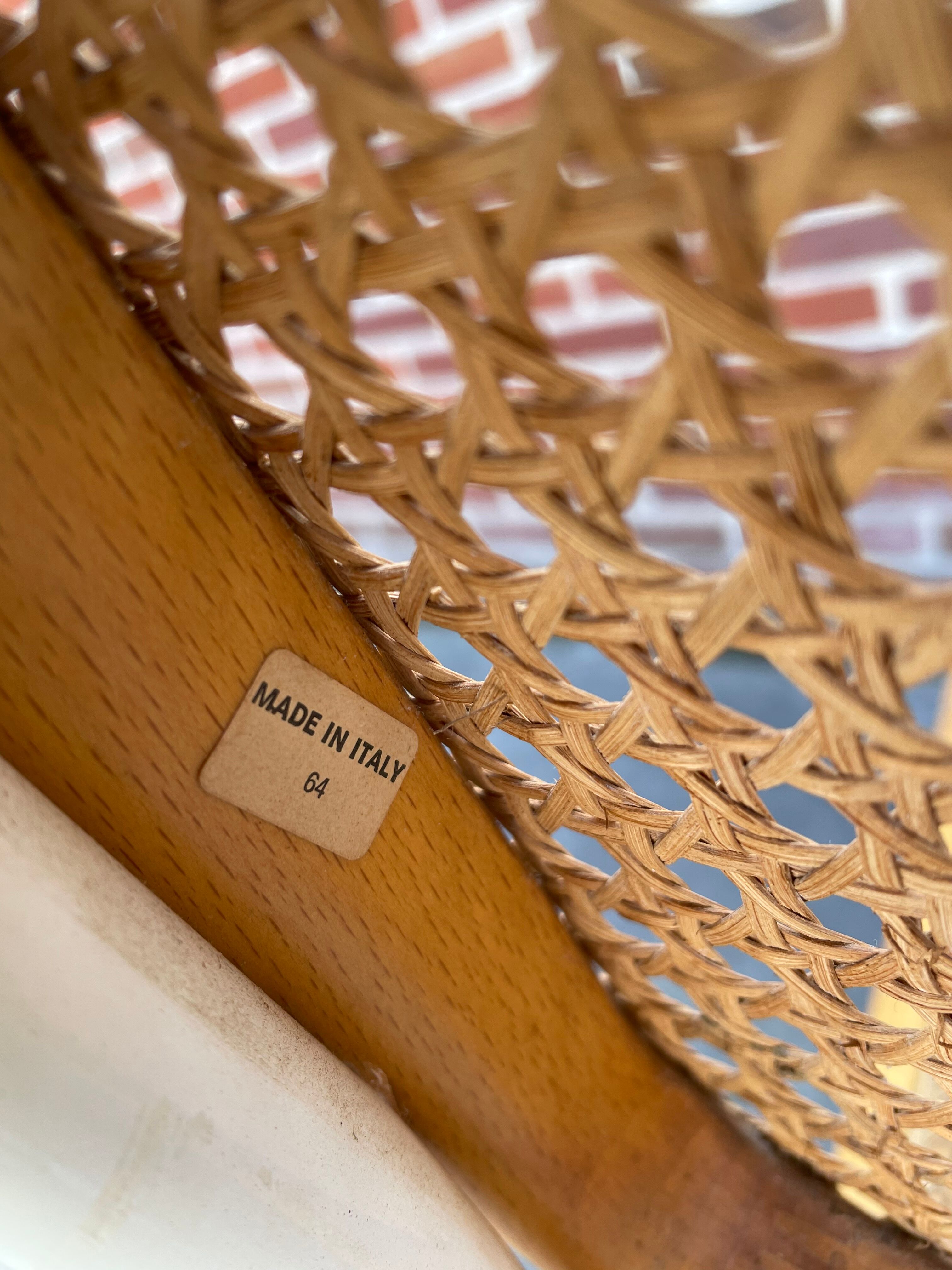 Cesca design chair b32 model white