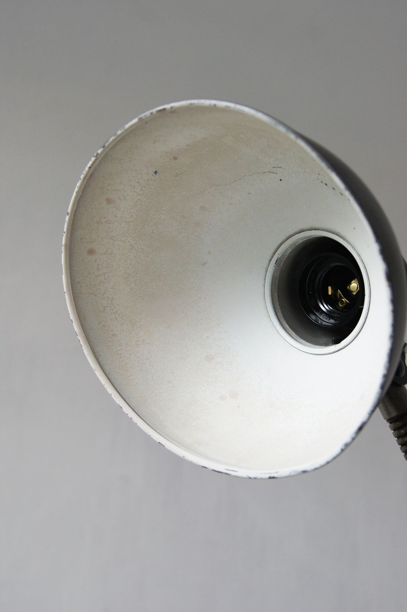 Desk lamp by Christian Dell for Kaiser Idell / Kaiser Leuchten, 1950s