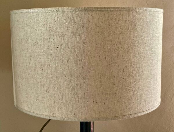 Lampe bouteille ancienne