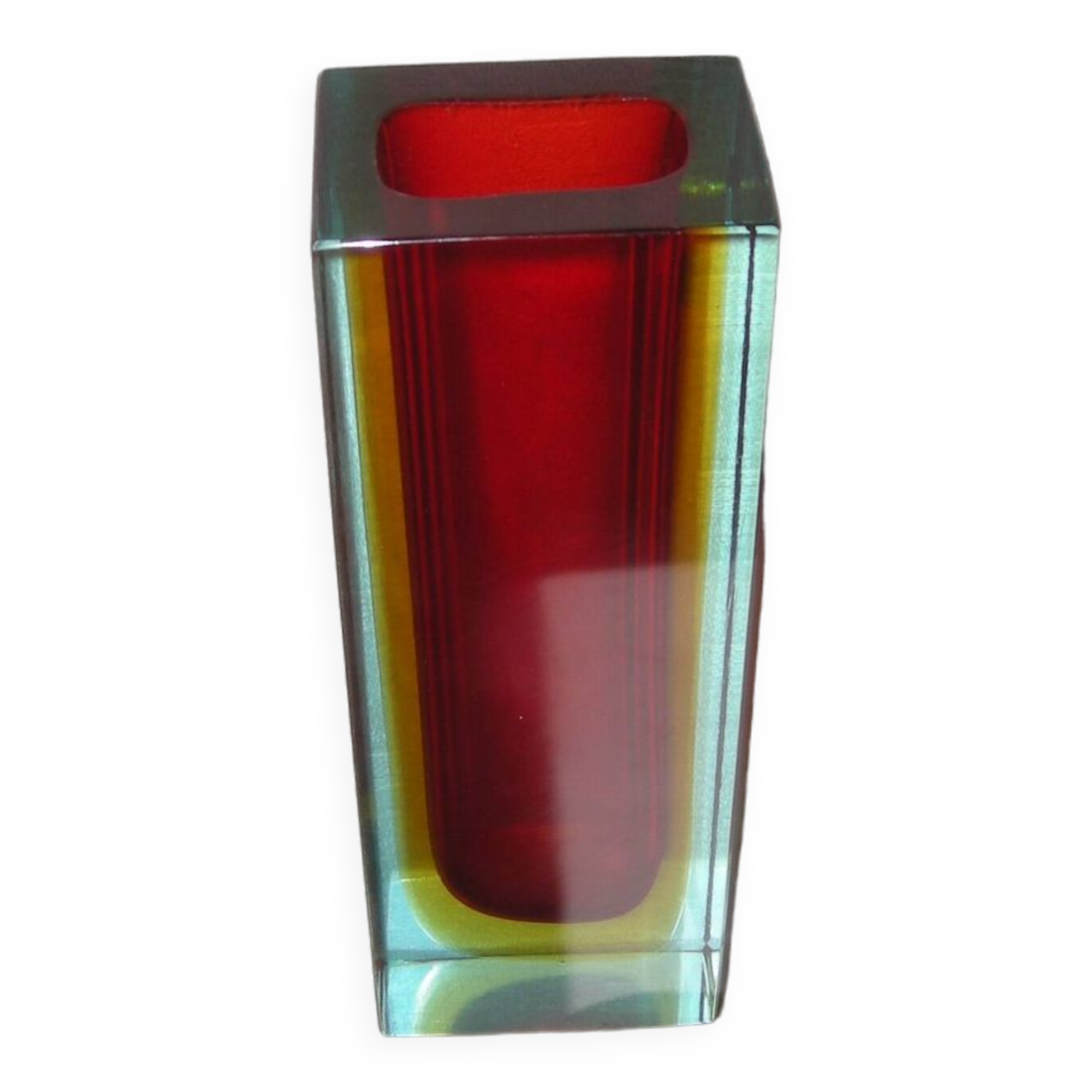 Vase murano sommerso