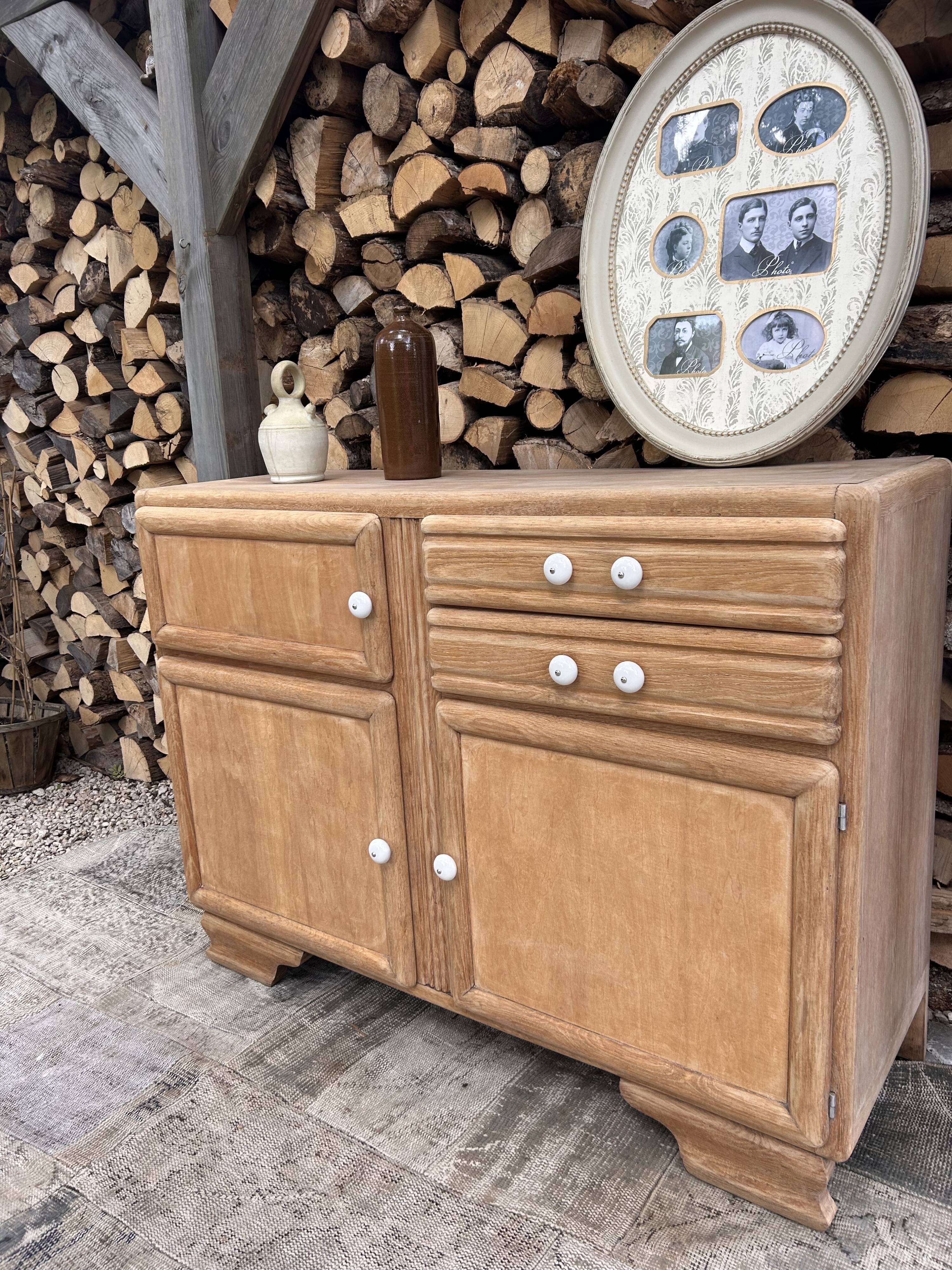 Renovated Mado furniture