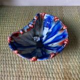 Enameled bowl