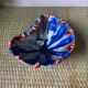 Enameled bowl