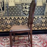 Suite of 6 Louis XVI style cane chairs