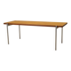 Teak coffee table, Danish design, 1970s, manufacturer: Fritz Hansen