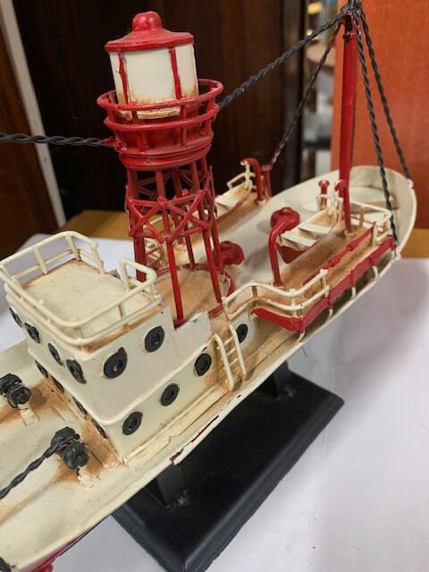 Decorative American Lightship