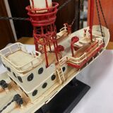 Decorative American Lightship
