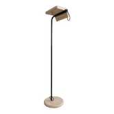 Lampadaire de Bruno Gecchelin pour Arteluce en 1977