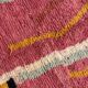Vintage Boujad wool rug – 160 x 260 cm – Handmade in Morocco