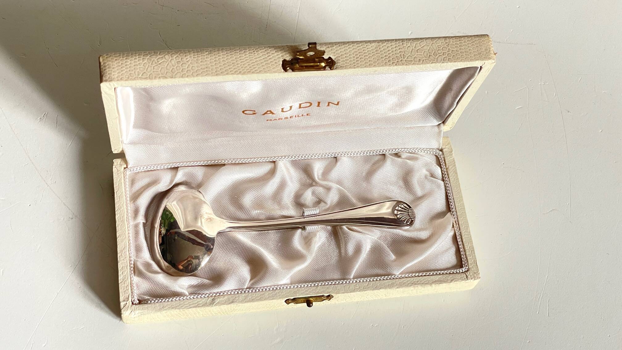 Children's Silver Spoon 24g