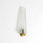 Original Mid Century Modern Italian Barovier & Toso Murano glass wall lamp