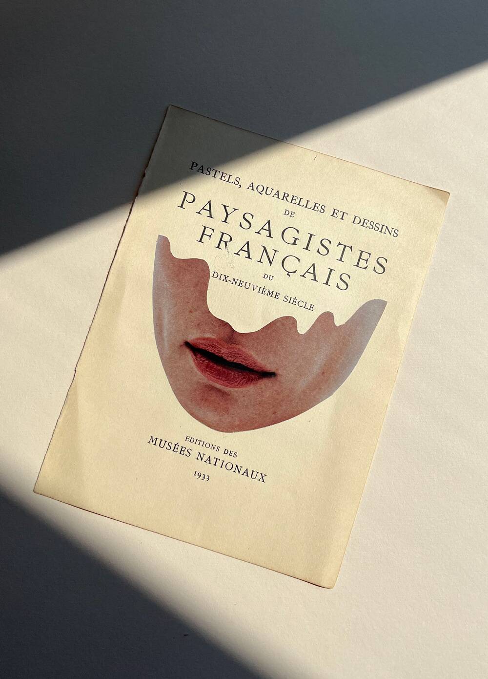 Paysagistes - Collage