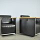 CASTELIJN / vintage easy chair “the box” / Mazairac & Boonzaaijer  / 1980s