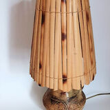 Olivier Pettit Vallauris ceramic lamp