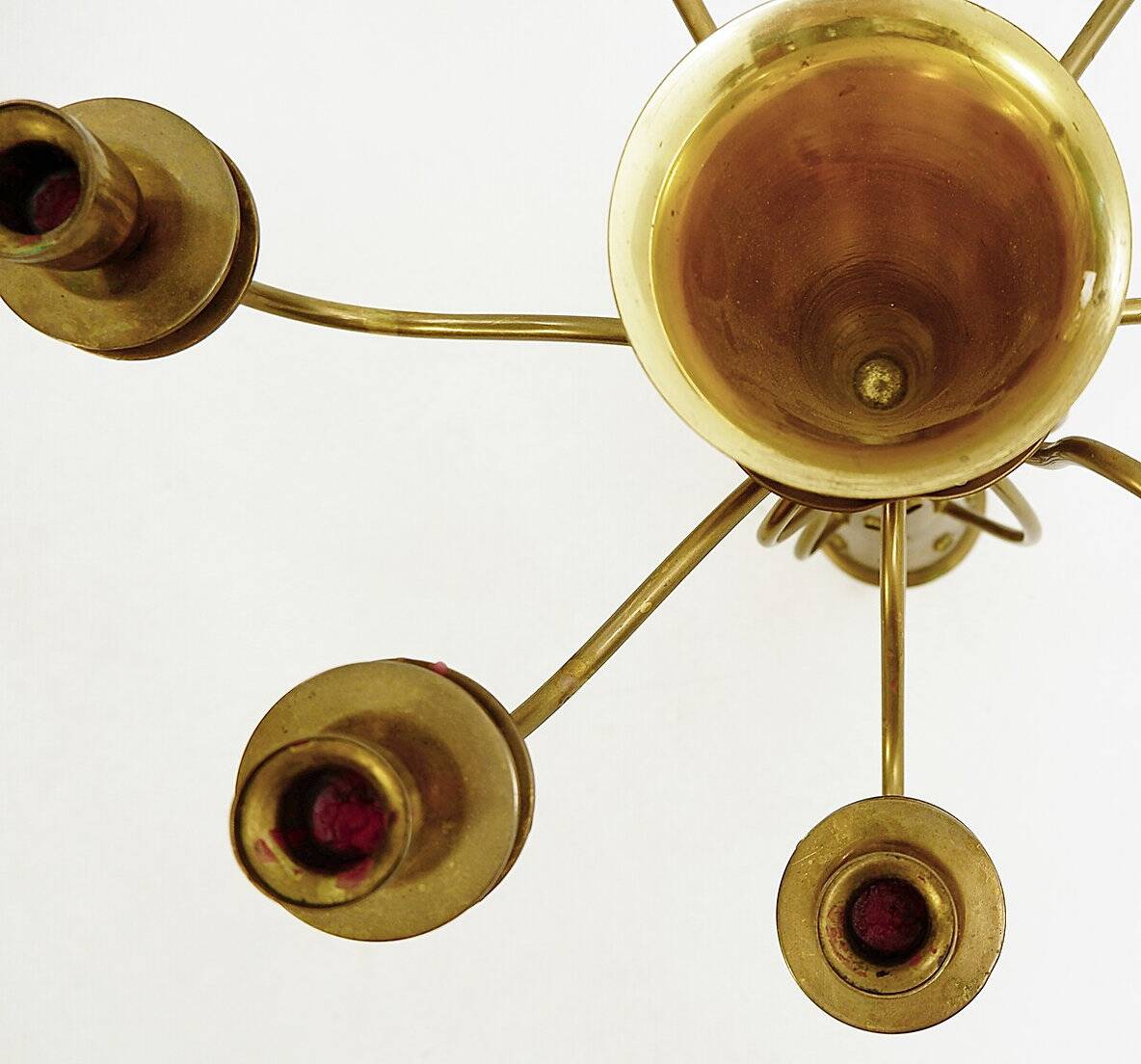 Post-Modern Candleholder by Bořek Šípek for Driade - Italy 1980s