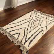 Tapis marocain berbère 200cmx300cm