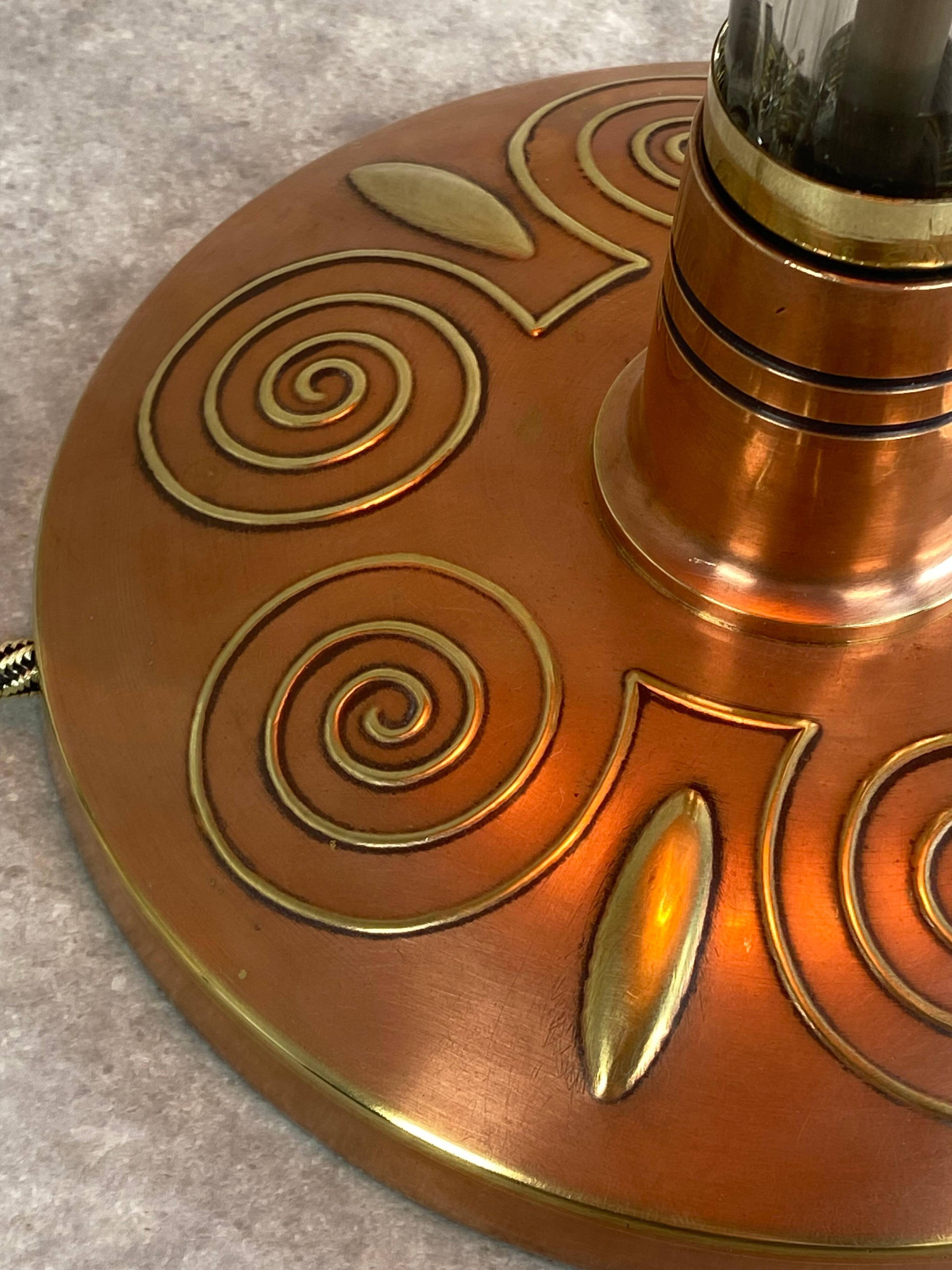 Lampe de bureau Jugendstil