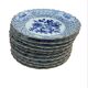 Meissen porcelain plates