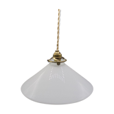 Opaline suspension
