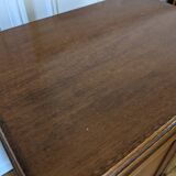 Louis XVI chiffonier and small furniture set